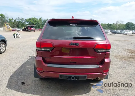 2020 Jeep Grand Cherokee Altitude z USA, uszkodzony, nr VIN 1C4RJFAG2LC438962